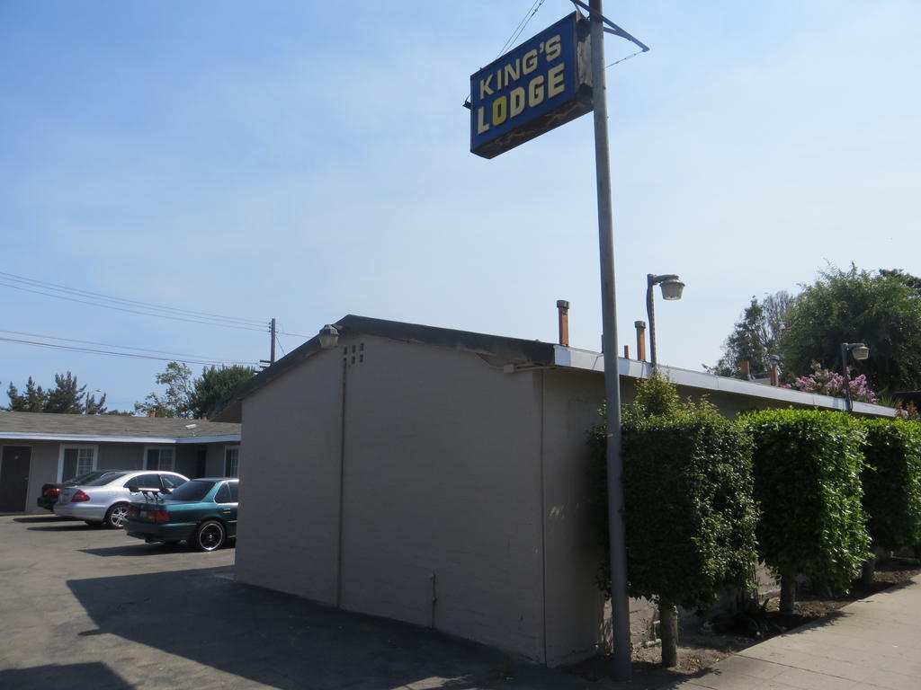King'S Lodge Motel Los Angeles Kültér fotó